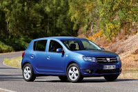 Noua Dacia Sandero