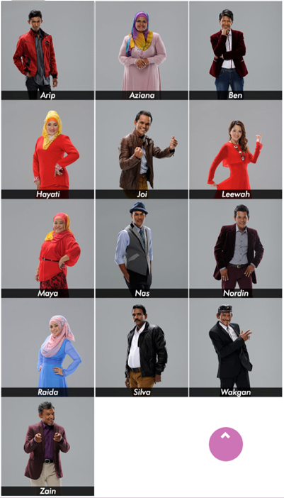 Format Biodata Juri | 13 biodata peserta finalis kilauan emas 4 2014 Format Biodata Juri | 13 biodata peserta finalis kilauan emas 4 2014