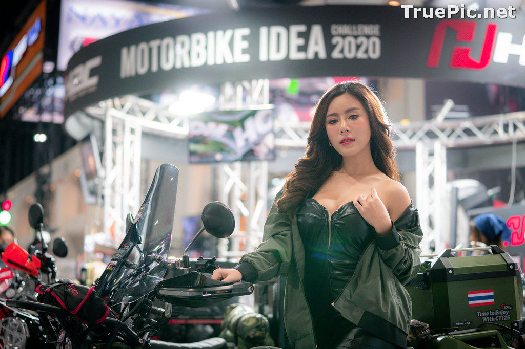 Image Thailand Racing Girl – Thailand International Motor Expo 2020 #2 - TruePic.net - Picture-87