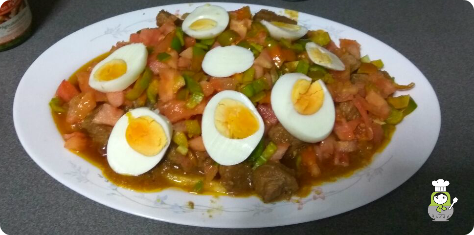 Pique macho: receta boliviana del chef Miguel - Vuelta y Vuelta