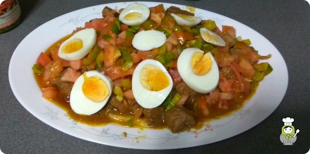 Pique macho: receta boliviana del chef Miguel