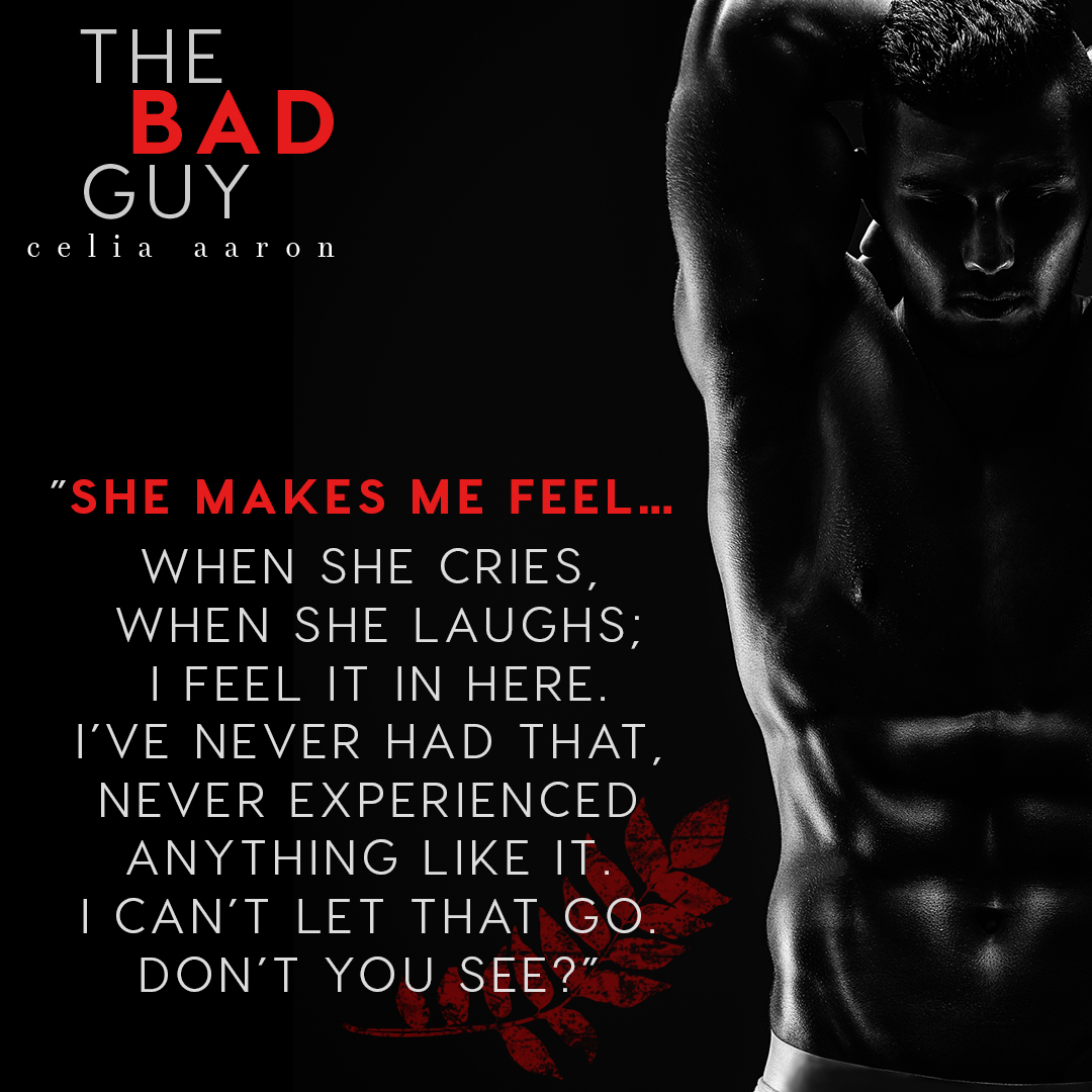 Review: The Bad Guy by Celia Aaron - BooksandMe