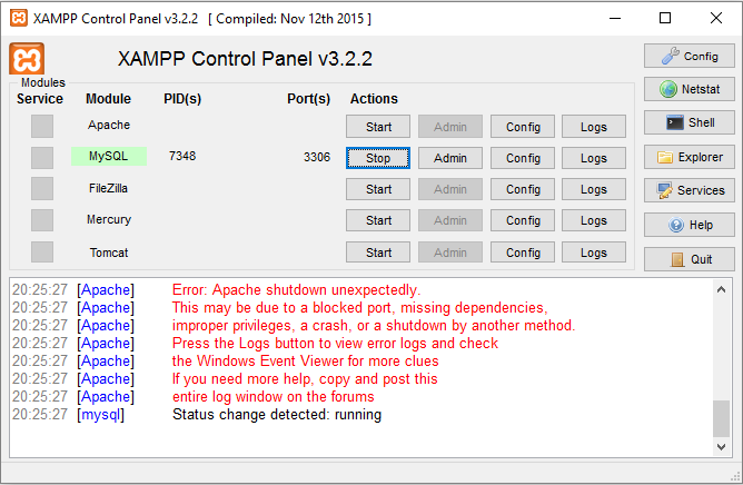 Xampp download Xampp download