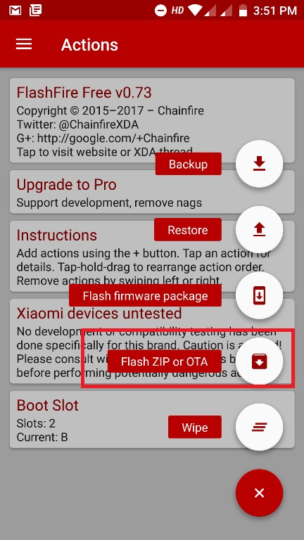 Cara Unlock dan Root Xiaomi Mi A1 Dengan Satu Kali Klik Lengkap Terbaru