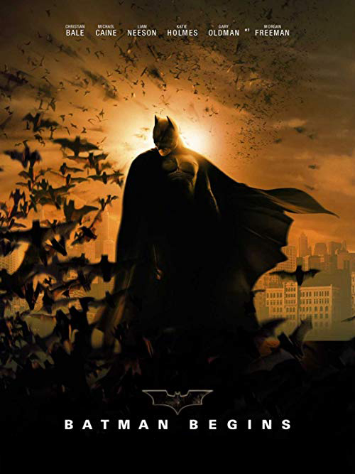 Batman Inicia (2005) REMUX 1080p Latino