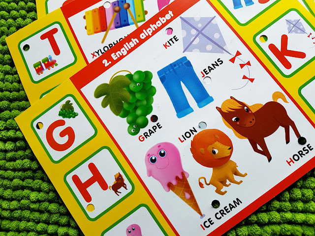 Carotina Zaliczone na 6 - Pierwszy angielski - Alfabet i słowa - zabawaki edukacyjne - Lisciani - Dante - quizy edukacyjne - zabawki interaktywne - mówiące magiczne długopisy -zabawki dla dzieci