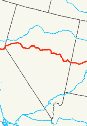 Wild West Telegraph Western Towns Along Nevada S Highway 50 Route%2B50 