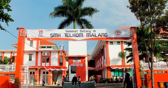 Smk Telkom Malang Awalku Mewujudkan Mimpi