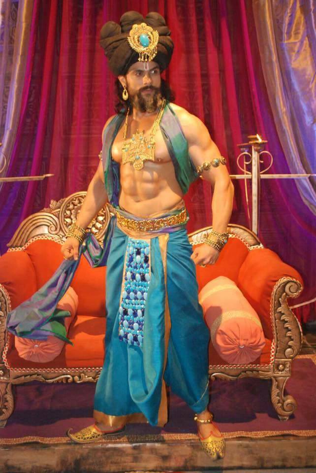 Hot Indian Tv Actor Arpit Ranka Shirtless Pics Amp Video