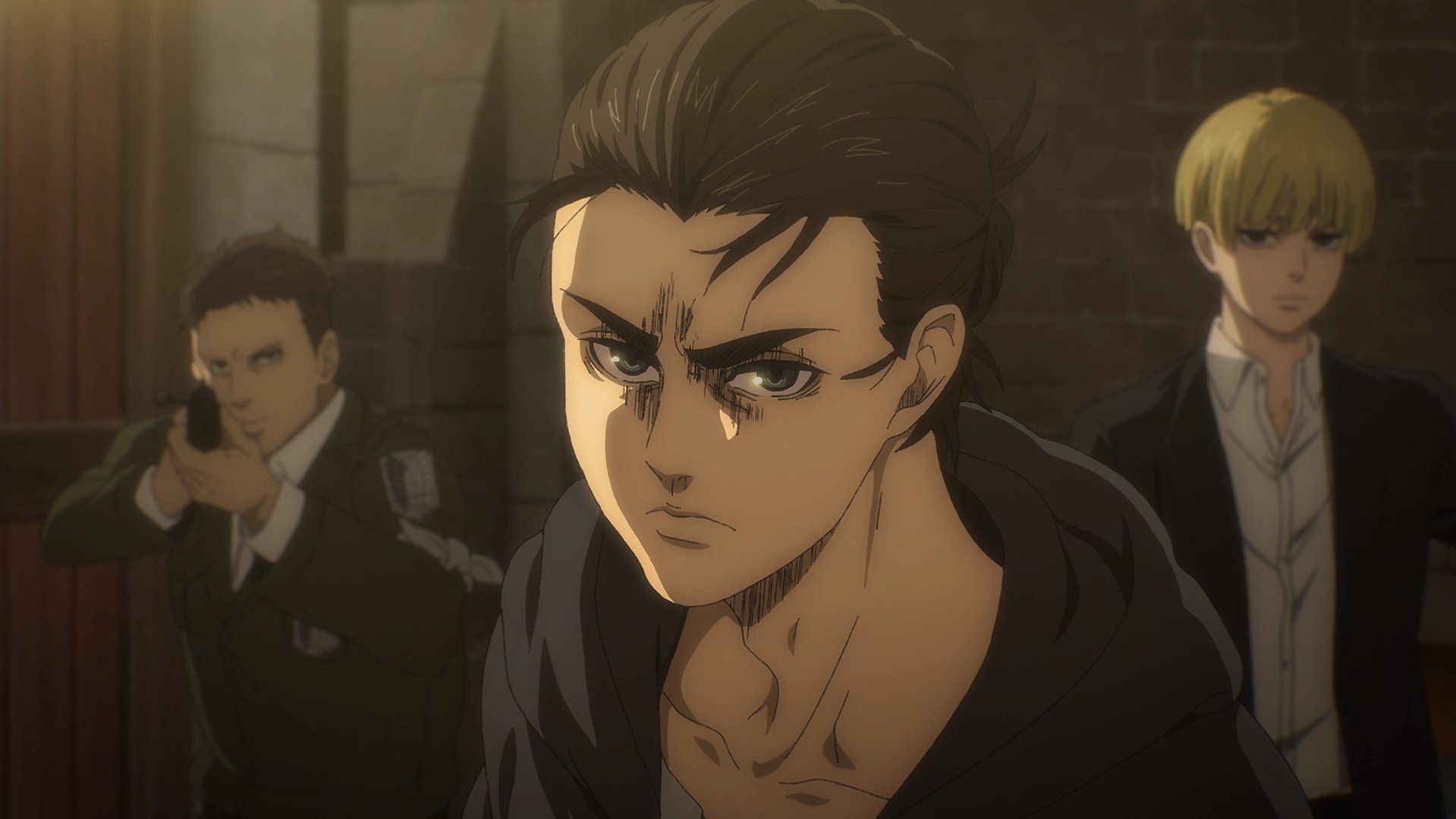 Shingeki no Kyojin temporada final parte