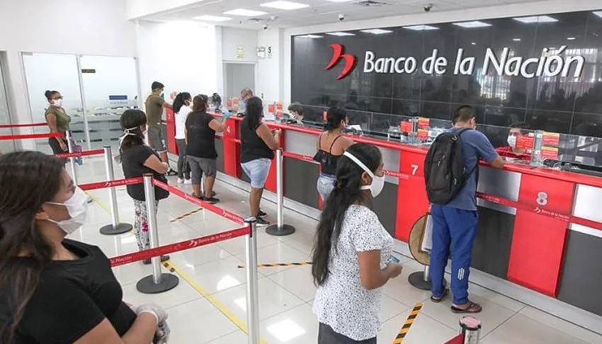 Banco de la Nación creará Cuenta-DNI