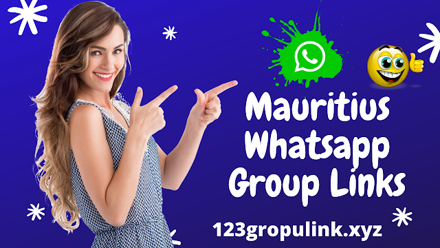 Join 100+ Mauritius Whatsapp group link