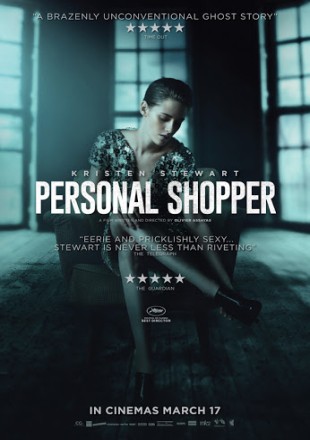 Personal Shopper 2016 BRRip 1080p Dual Audio