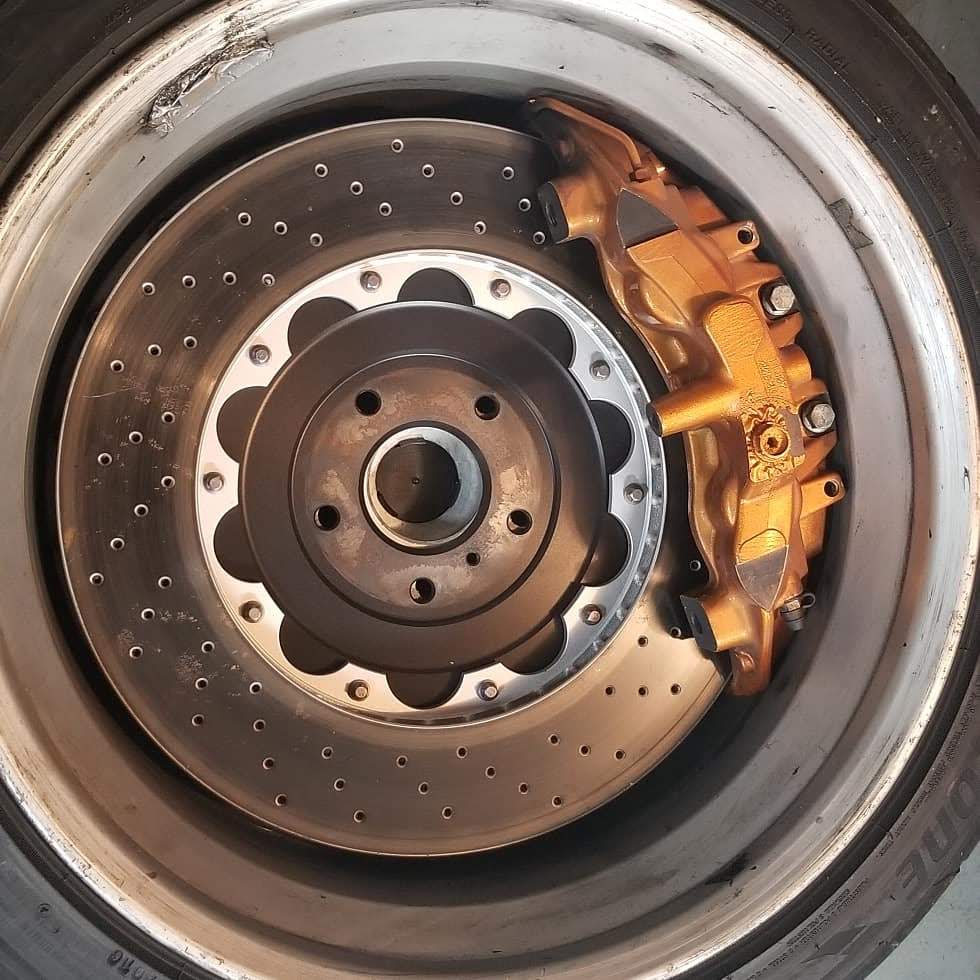 How Do I Upgrade the Brakes on My Skyline? Nissan Skyline GTR s and