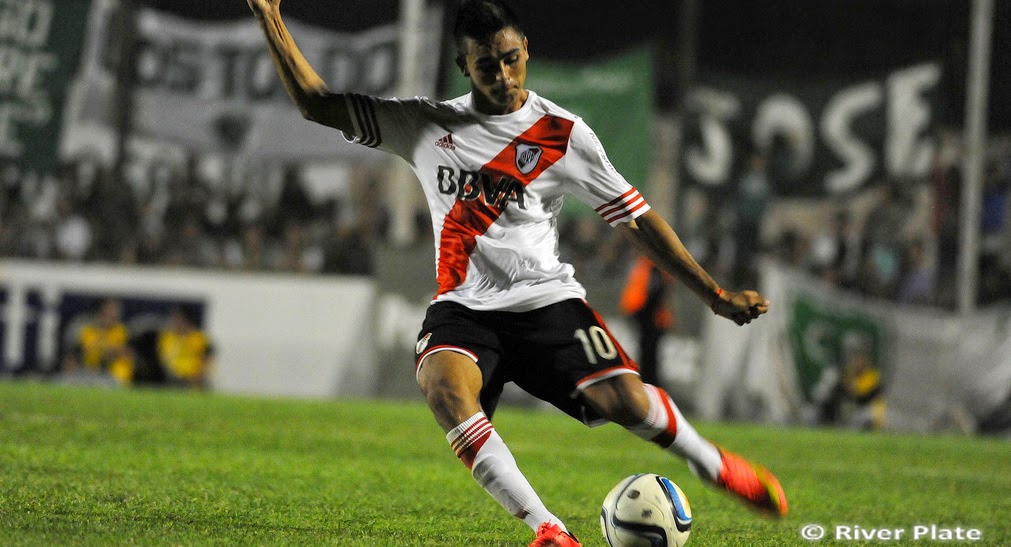 El Destacado Gonzalo Martínez Identidad Monumental River Plate El Destacado Gonzalo Martínez Identidad Monumental River Plate