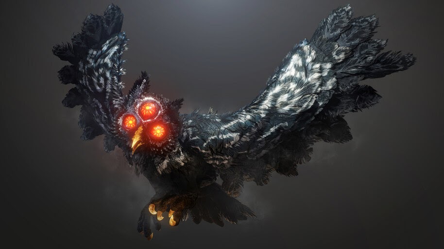 Nioh 2, Yokai, 4K, #7.929