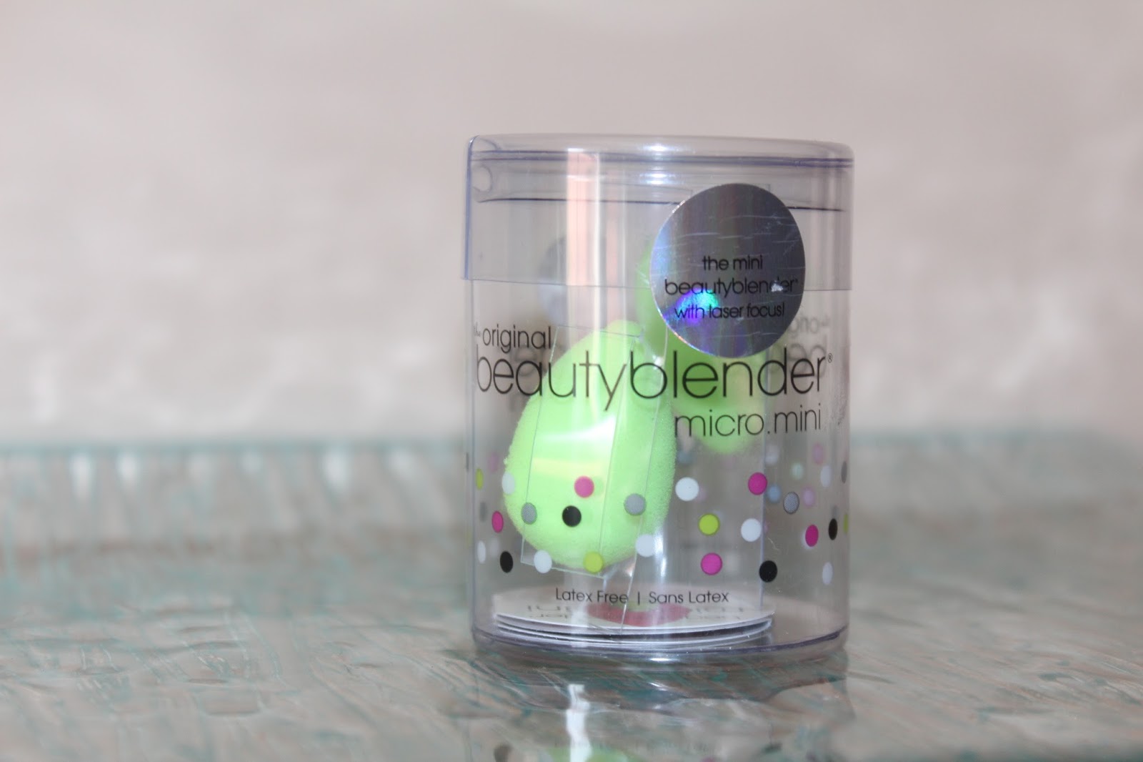 BeautyBlender Micro Mini MAKEUP ARENA