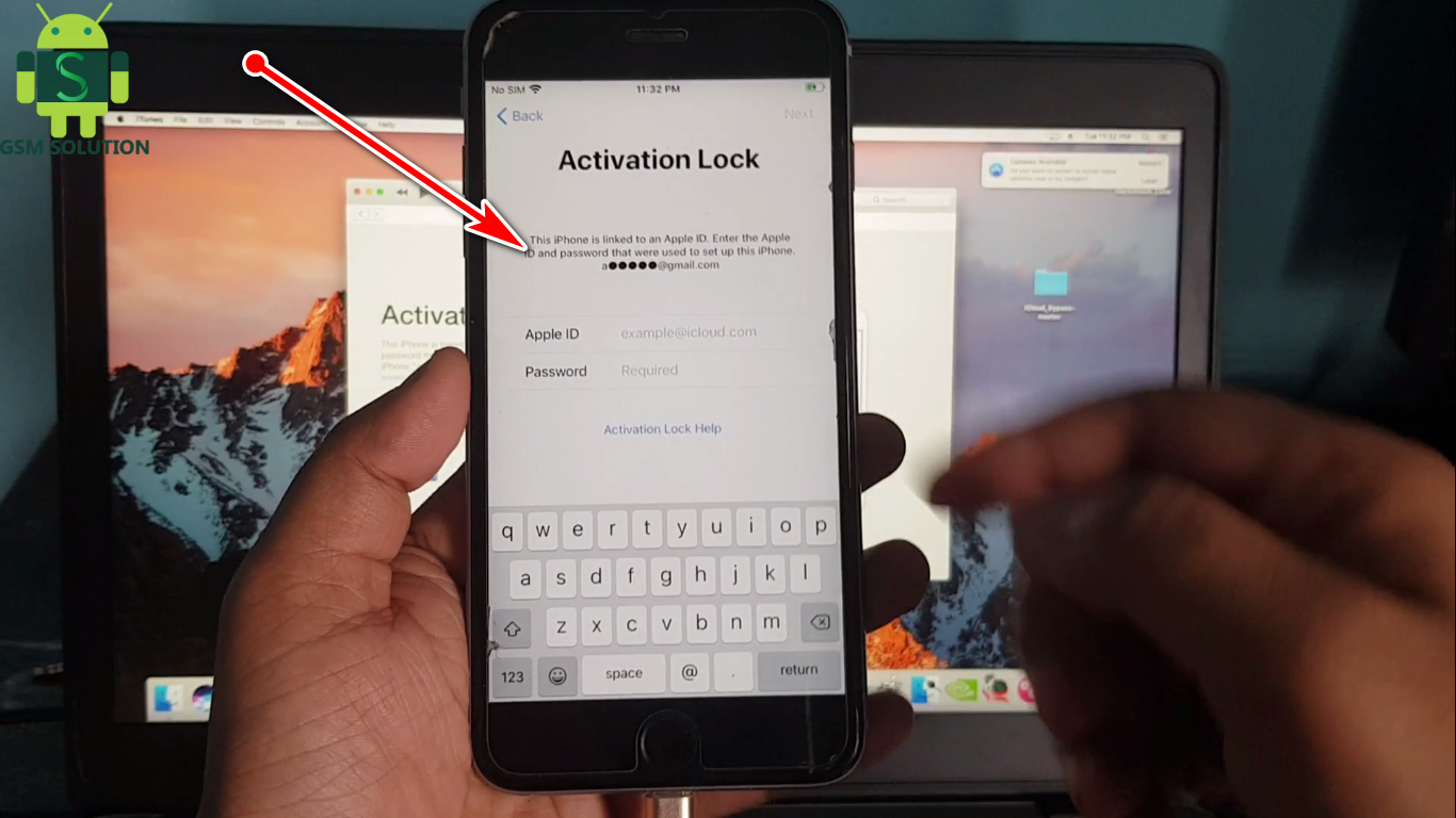 iphone activation lock bypass mac