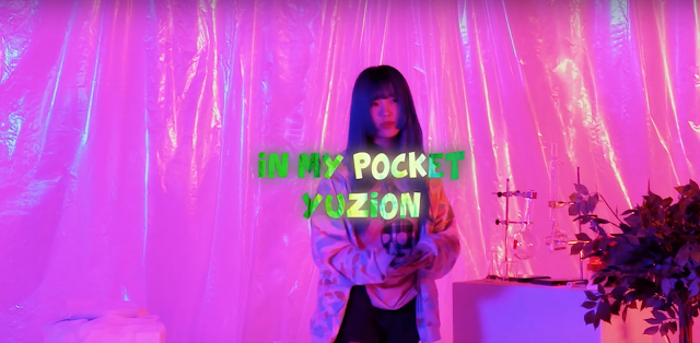 YUZION - IN MY POCKET (MUSIC VIDEO)