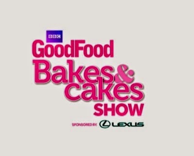 BBC Bakes & Cakes Show 25-27th October 2014