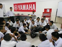 Tes Psikotes dan Motorik PT Yamaha Motor Manufacturing Indonesia Terbaru Pulo Gadung dan Karawang.