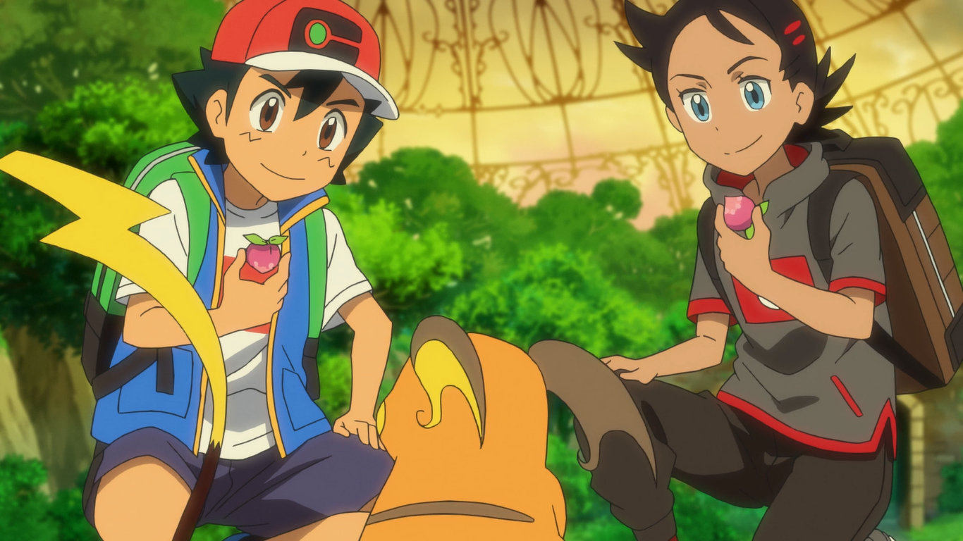 Pokémon Jornadas: Encontro entre Mew e Goh pode estar cada vez mais próximo