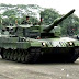 Pindad Siap Produksi Amunisi Tank Leopard TNI AD