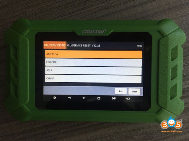 obdstar-x200-pro2-وسیله نقلیه-انتخاب-1