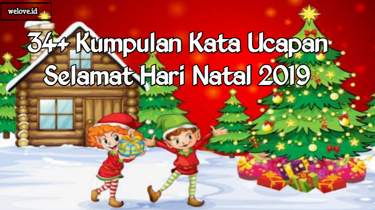20+ Trend Terbaru Ucapan Selamat Hari Natal Dalam Bahasa Inggris