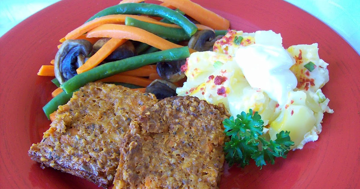 Meatless Loaf