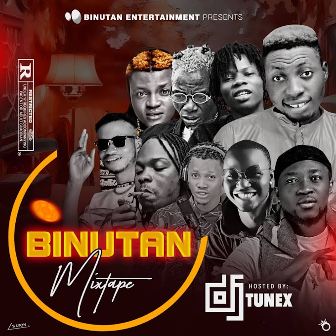 DJ Tunnex - Binutan Mixtape