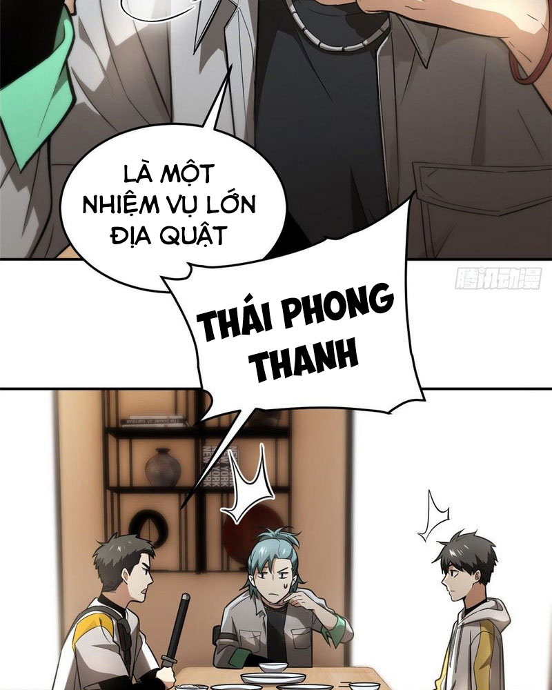 Toàn Cầu Cao Võ chapter 51 - Trang 2