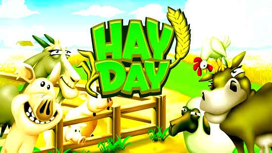 HAY DAY MOD (Unlimited) APK Download For Android v1.49.4