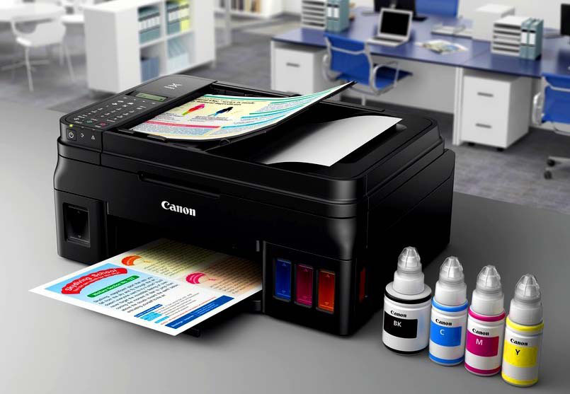 Canon G3000 Service Tool