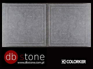 Colorker Bluebelle Out Silver Decor DBstone