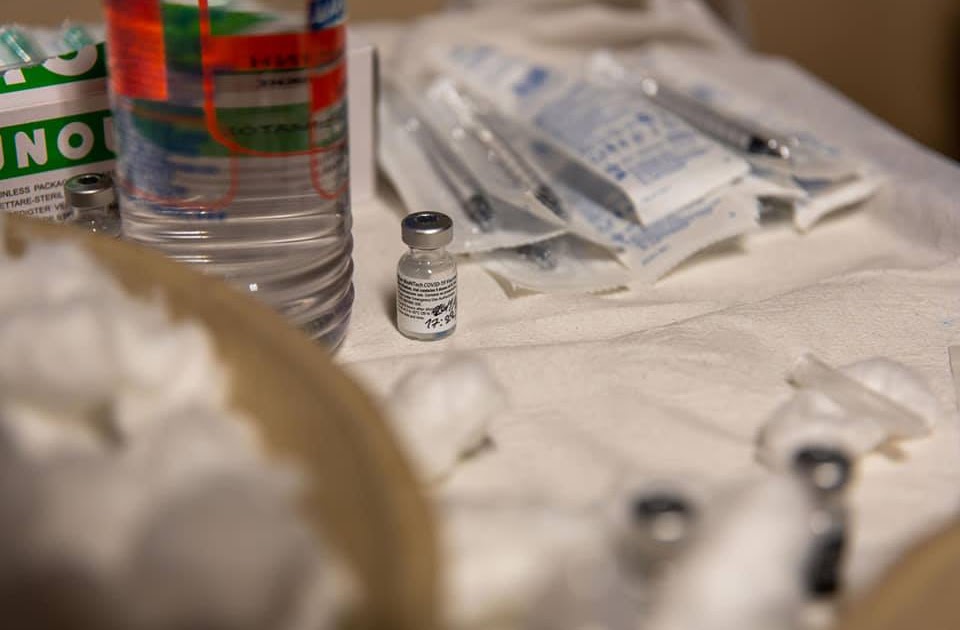 Σχεδόν 17.000 οι εμβολιασμοί στην Ξάνθη – 447 την Παρασκευή