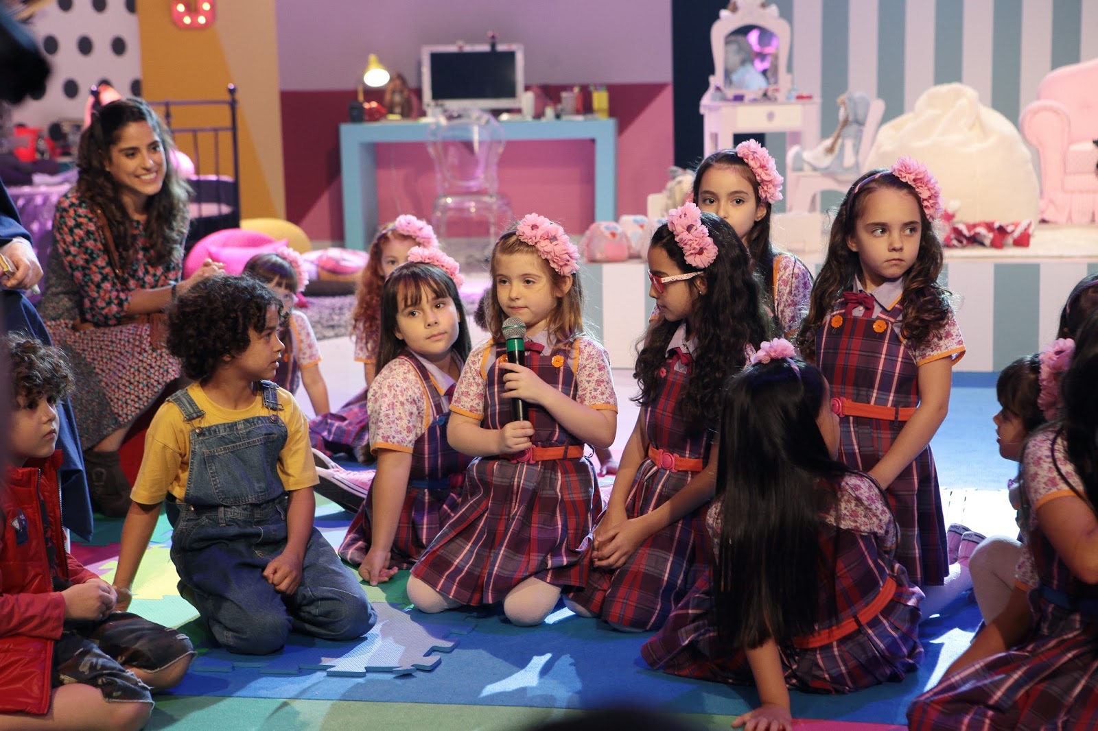 Carinha de Anjo Canal oficial de “Carinha de Anjo” chega à marca de 2 milhões de inscritos no