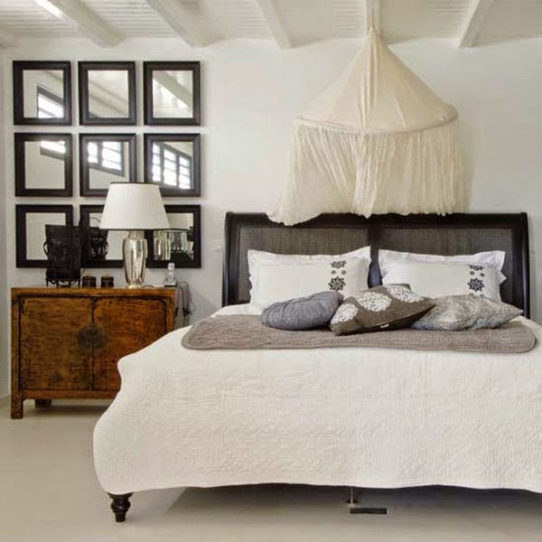 Tricks To Get Your Small Bedroom Look Larger