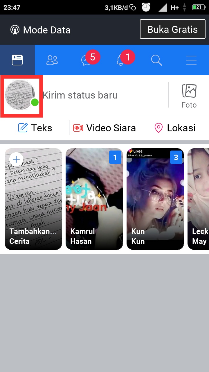 Tanggal Lahir Facebook lite Tanggal Lahir Facebook lite