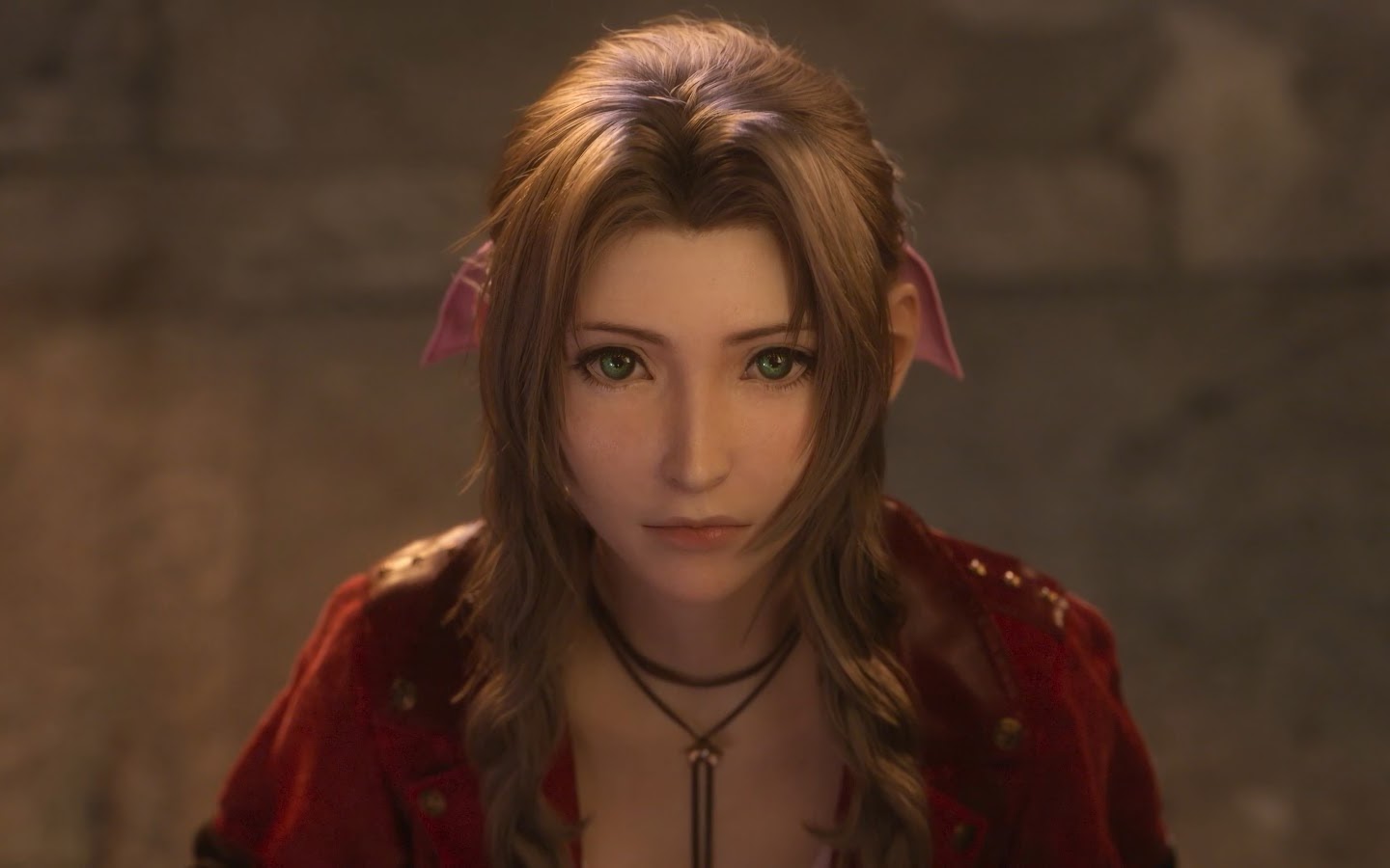 Aerith, Final Fantasy 7 Remake, 4K, #22 Wallpaper