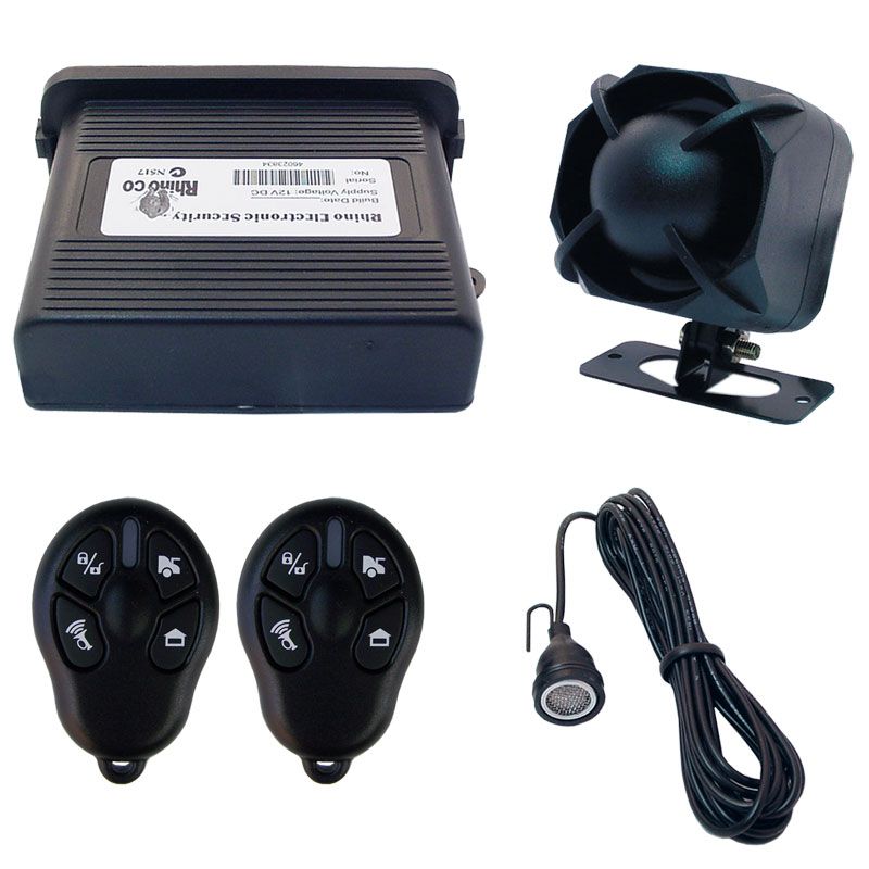 Four MustHave Car Security Devices Every Smart Driver Needs to Have