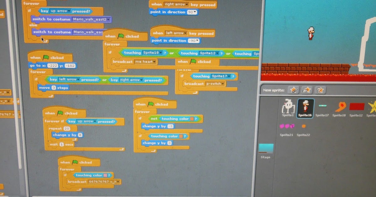 Eclectic homeschooling computer programming for kids