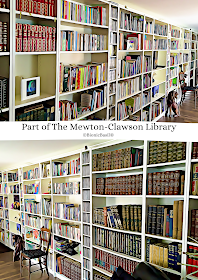 Part of The Mewton-Clawson Library ©BionicBasil®