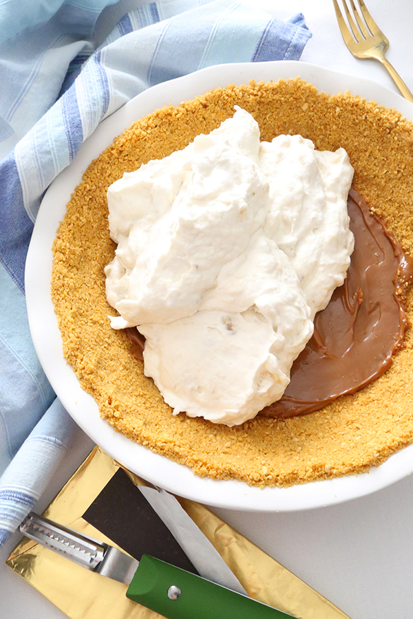 Banoffee Ice Cream Pie Banoffee Ice Cream Pie