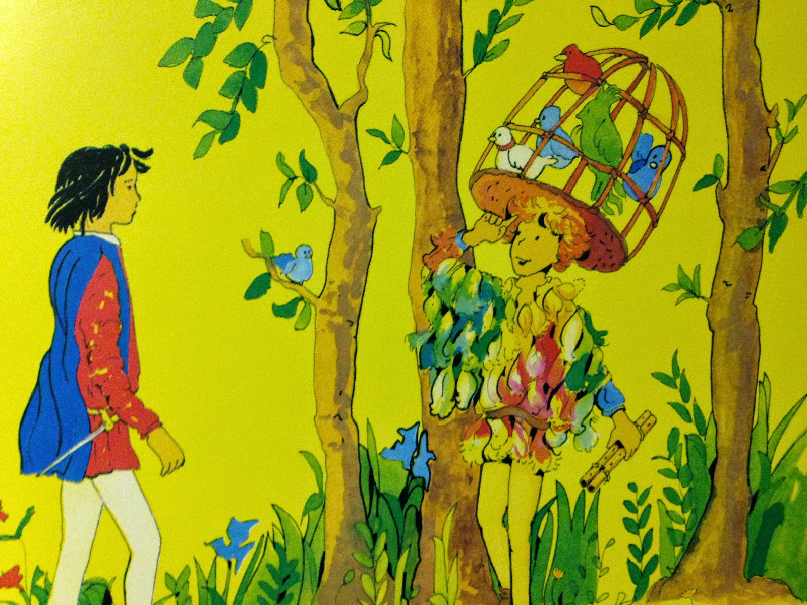 Piccoli Viaggi Musicali Il Flauto Magico 1 Libro Di Lettura Per Bambini