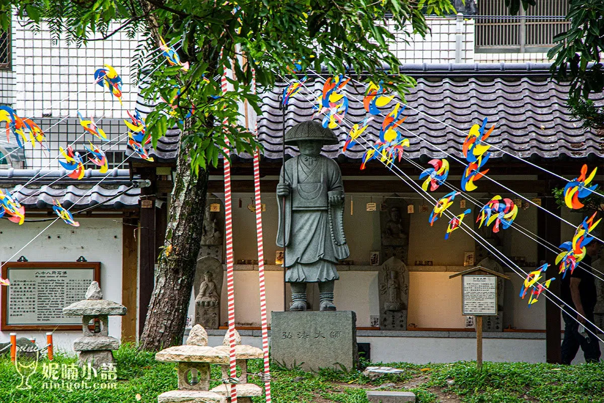 【花蓮吉安景點】吉安慶修院。秒飛日本！百年縣定古蹟