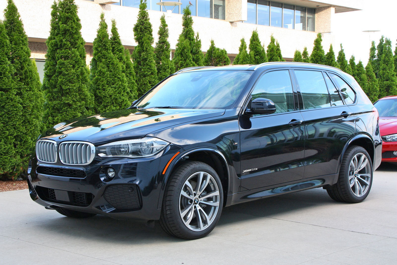 Town+Country BMW | MINI Markham Blog: F15 2014 BMW X5 50i M-Sport Uncovered