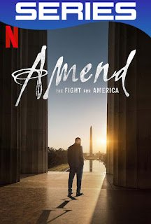 Enmienda La lucha por la libertad en EE UU Temporada 1 Completa HD 1080p Latino