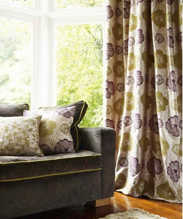 New Textiles Curtains