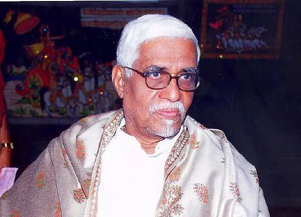 Renowned Sanskrit scholar, Vidyavachaspati Bananjaya Govindacharya